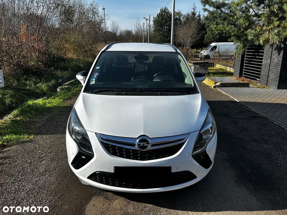 Opel Zafira - 6