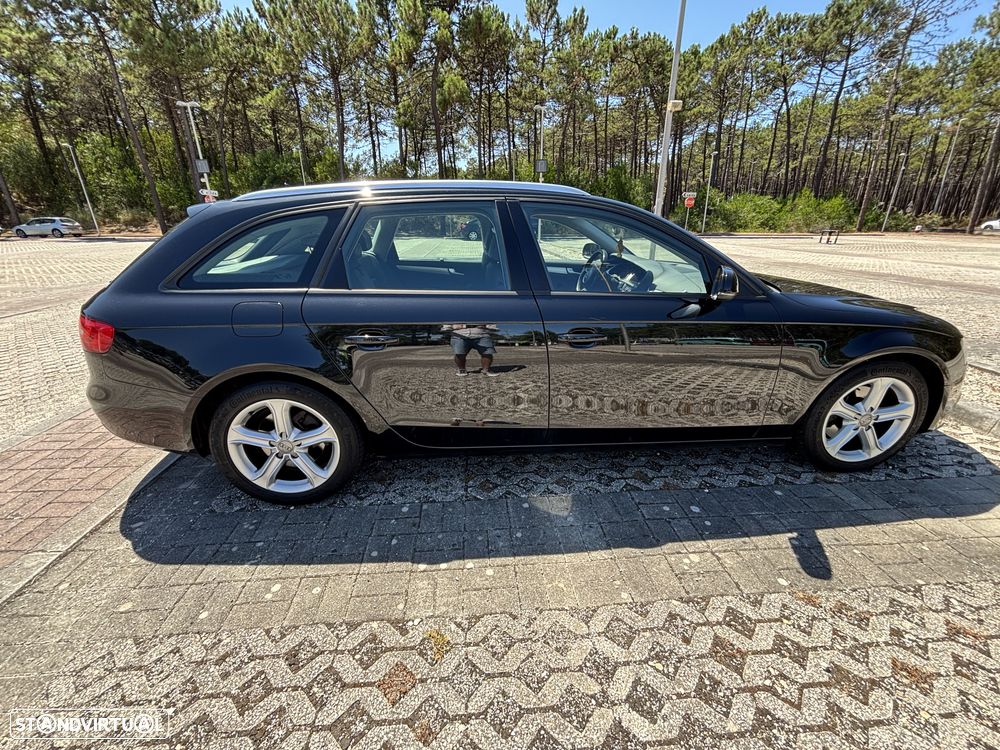 Audi A4 Avant 2.0 TDI Business Line Sport - 43