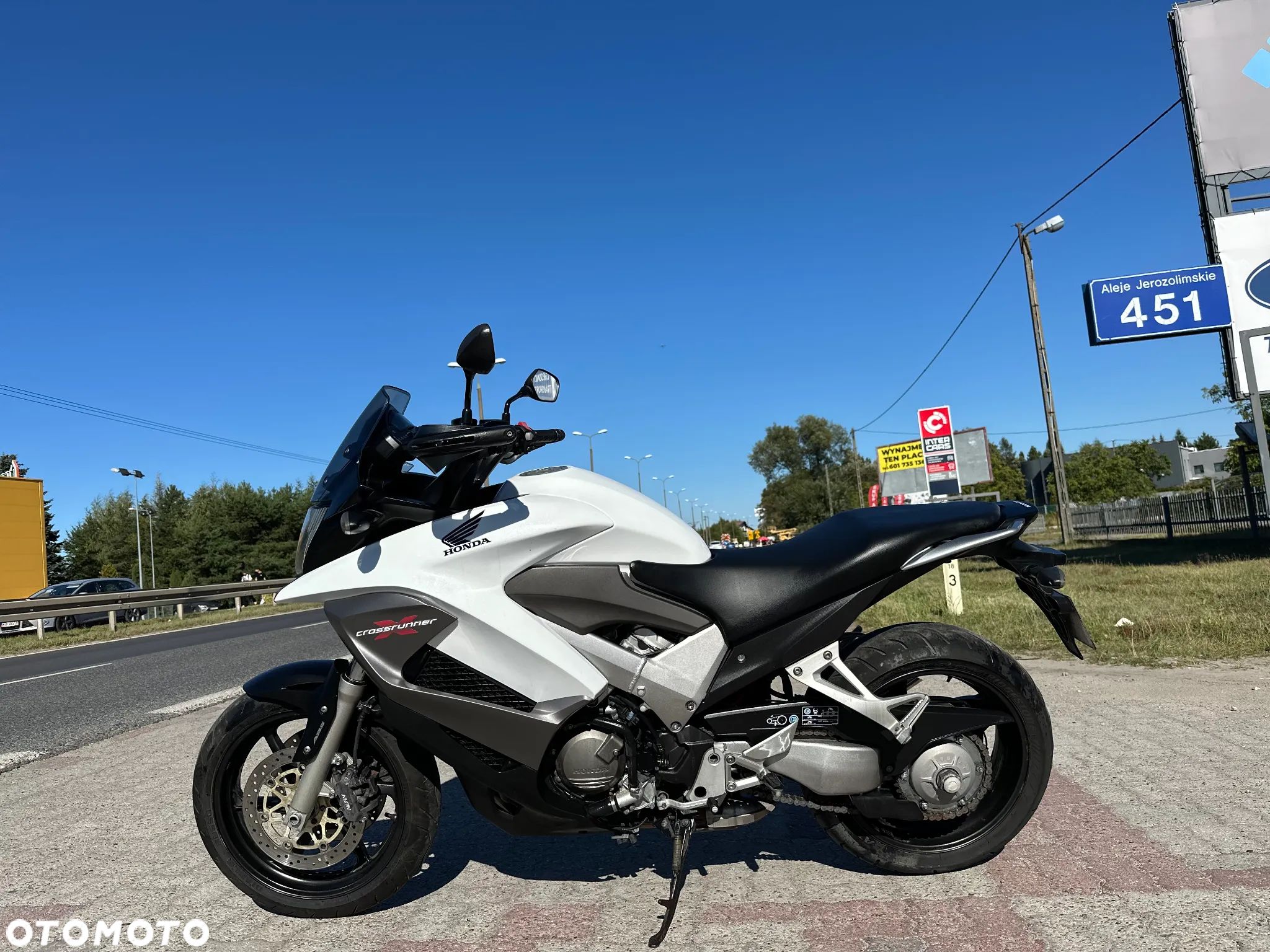 Honda VFR - 1