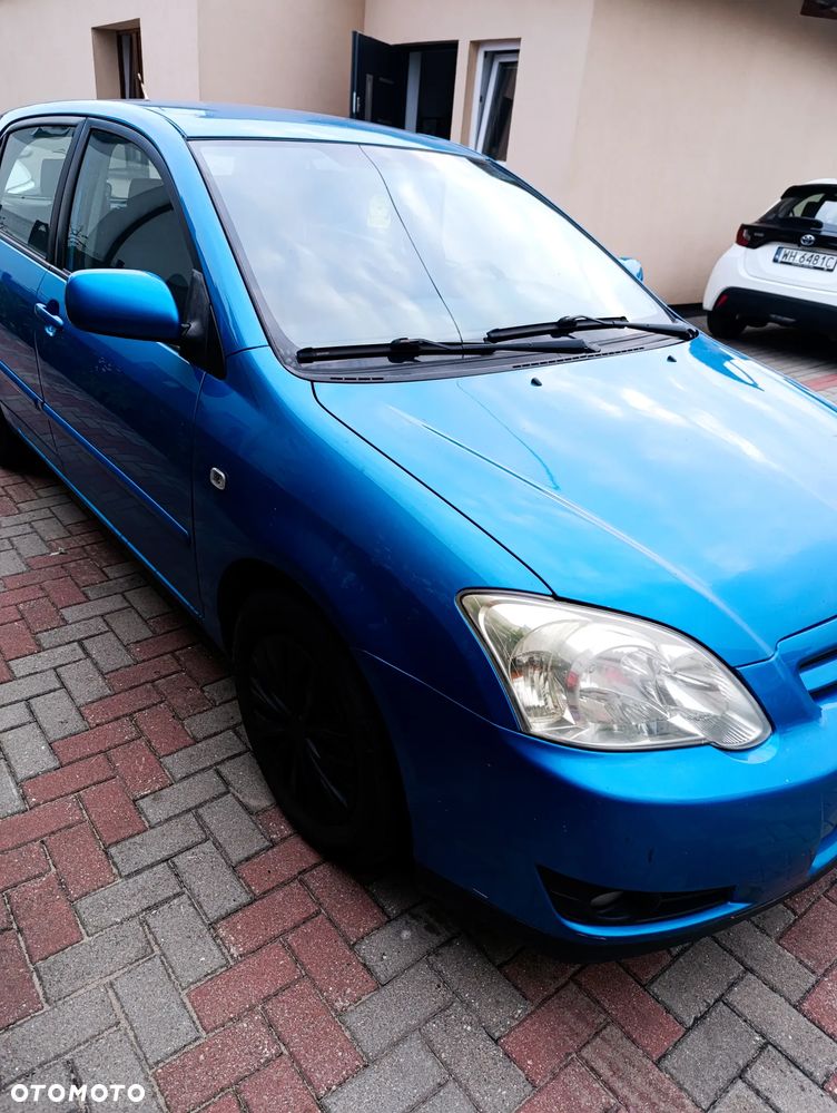 Toyota Corolla 1.4 D-4D Luna - 3