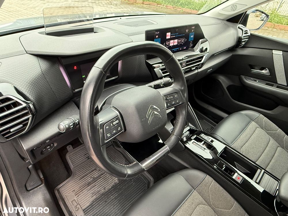 Citroën C4 1.2 PureTech S&S EAT8 Feel - 15