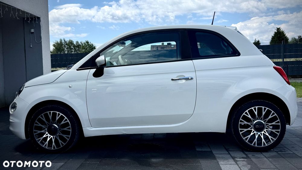 Fiat 500 1.2 Lounge Dualogic EU6d - 3