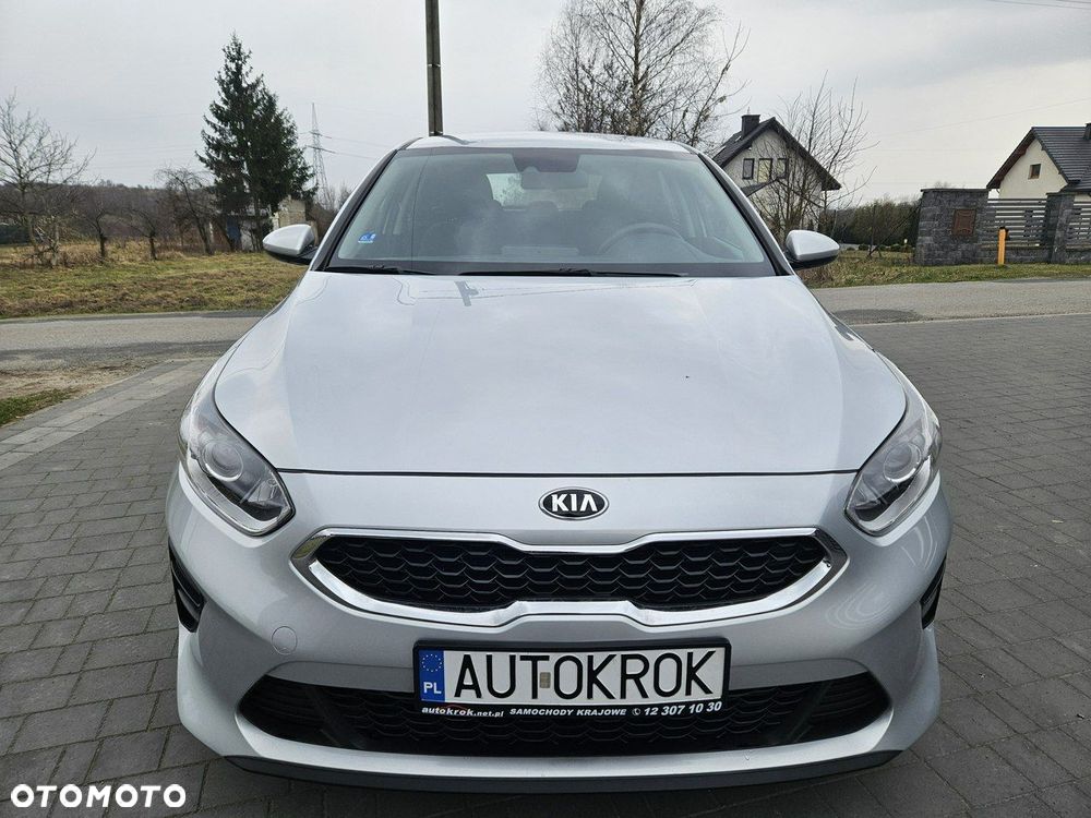 Kia Ceed - 2