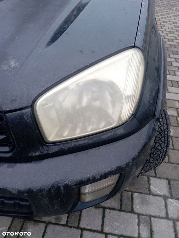 TOYOTA RAV4 II 5D LAMPA LEWA PRZÓD PRZEDNIA EU