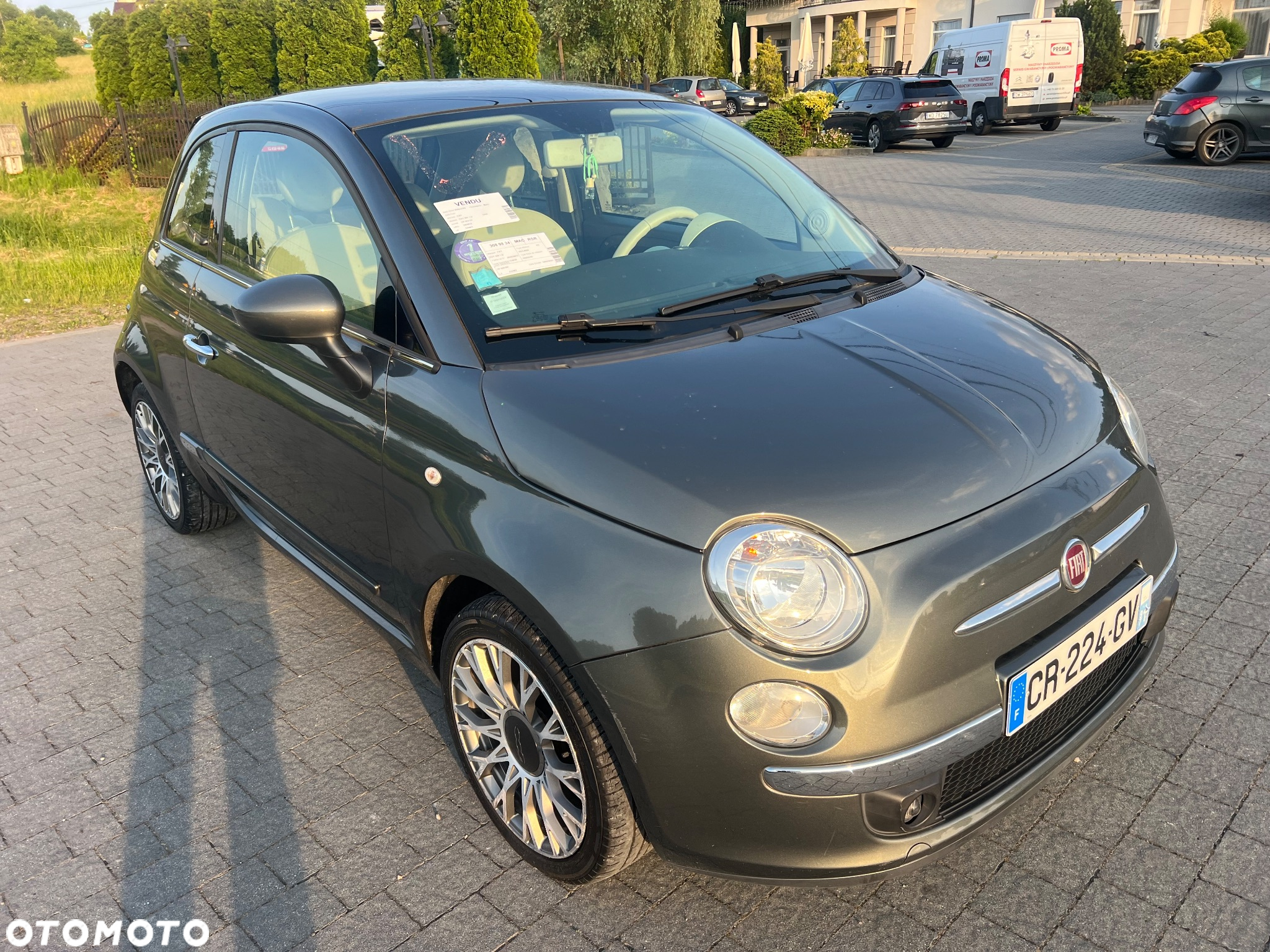 Fiat 500 1.2 8V Pop Euro5 - 8
