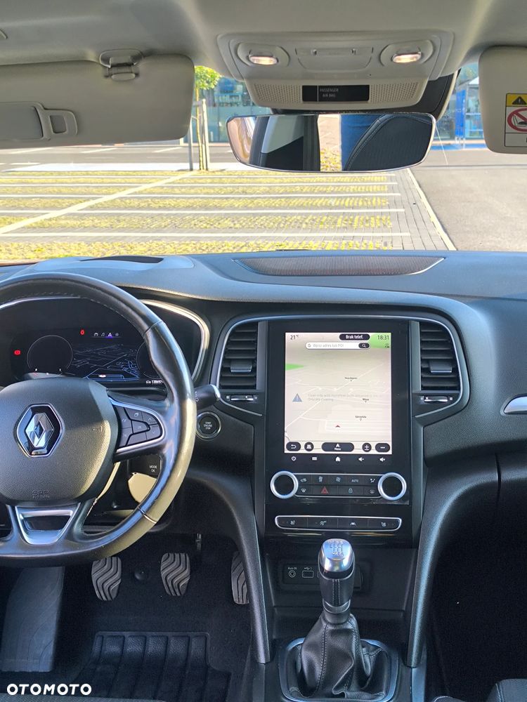Renault Megane 1.3 TCe FAP Intens - 19