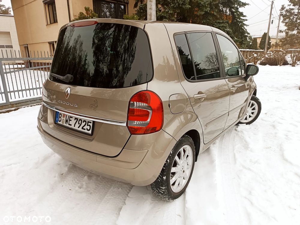 Renault Modus Grand 1.2 16V Night and Day - 7