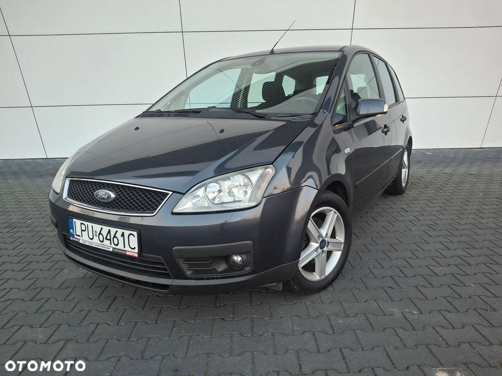 Ford Focus C-Max 1.6 TDCi Trend - 21