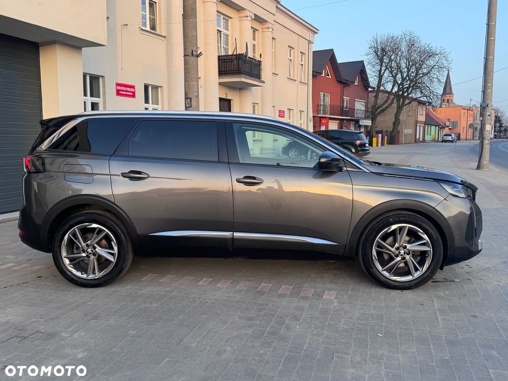 Peugeot 5008 BlueHDI 180 EAT8 Crossway - 3