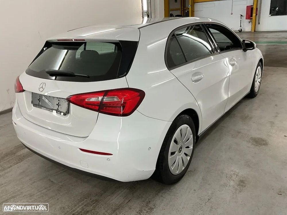 Mercedes-Benz A 160 - 4