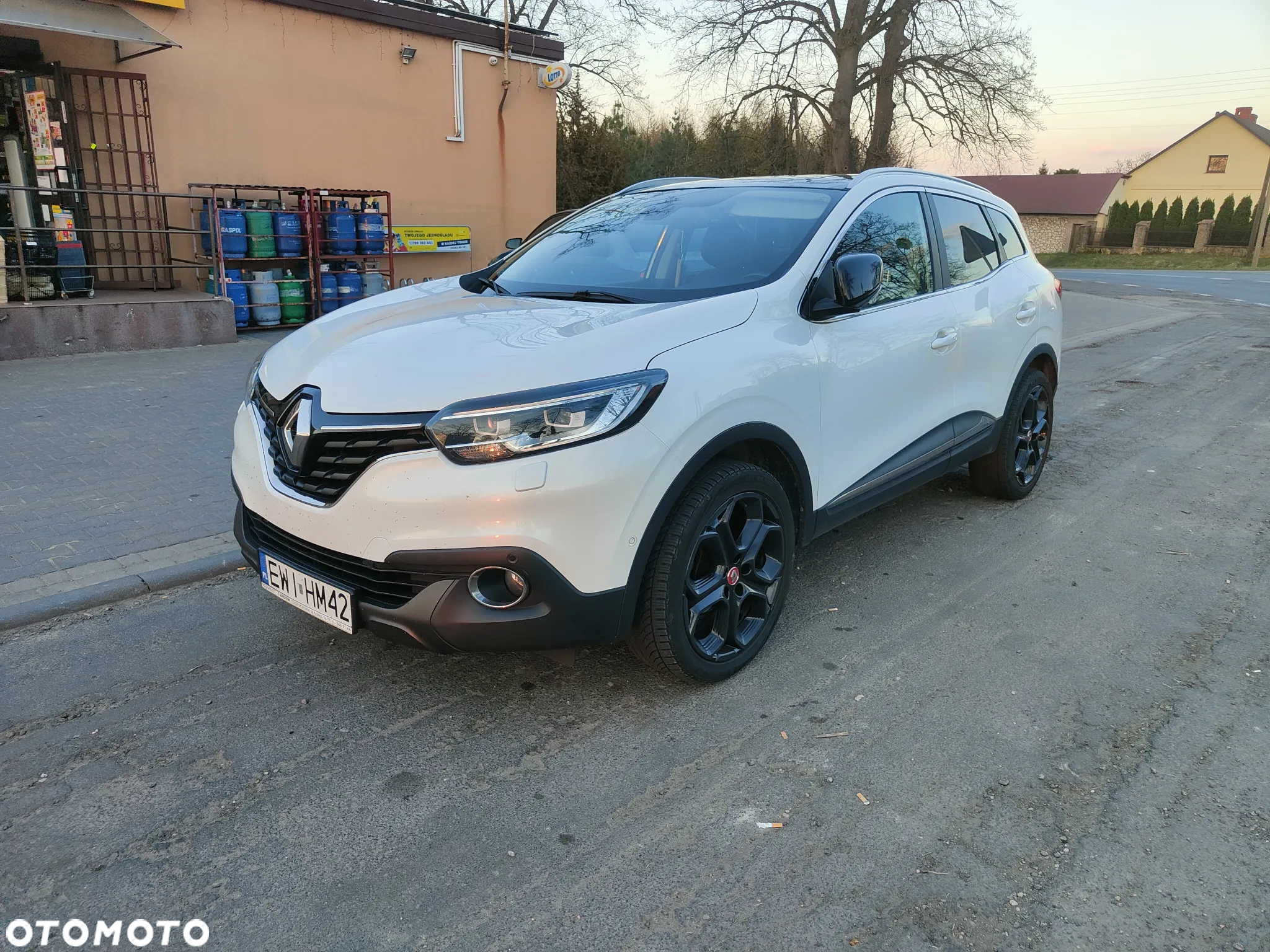 Renault Kadjar 1.6 Energy TCe Night&Day - 2