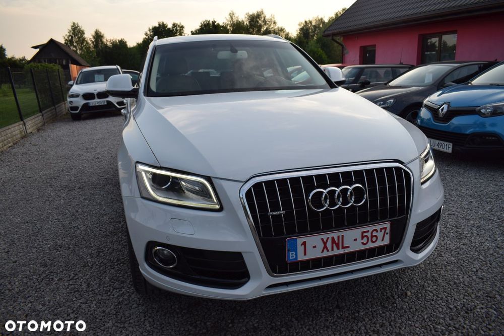 Audi Q5 - 1