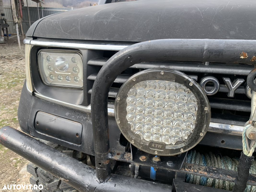 Toyota Land Cruiser - 14