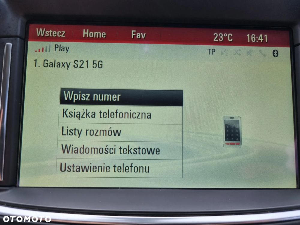 Opel Zafira 1.4 Turbo Business Edition - 27
