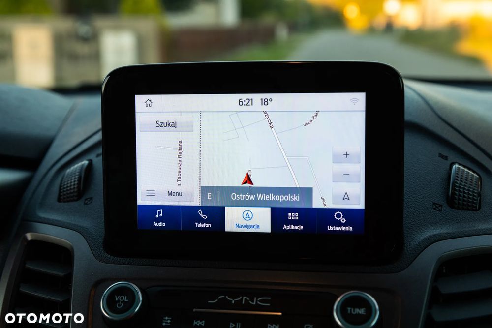 Ford Transit Connect - 12