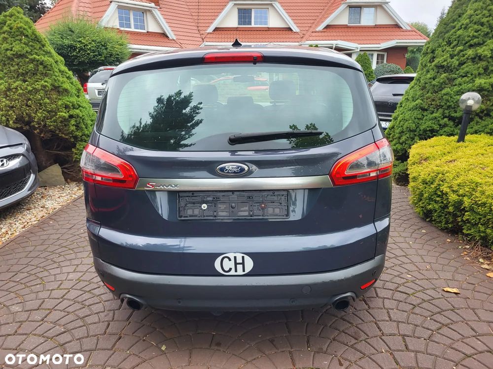 Ford S-Max 2.0 T Platinium X MPS6 - 11
