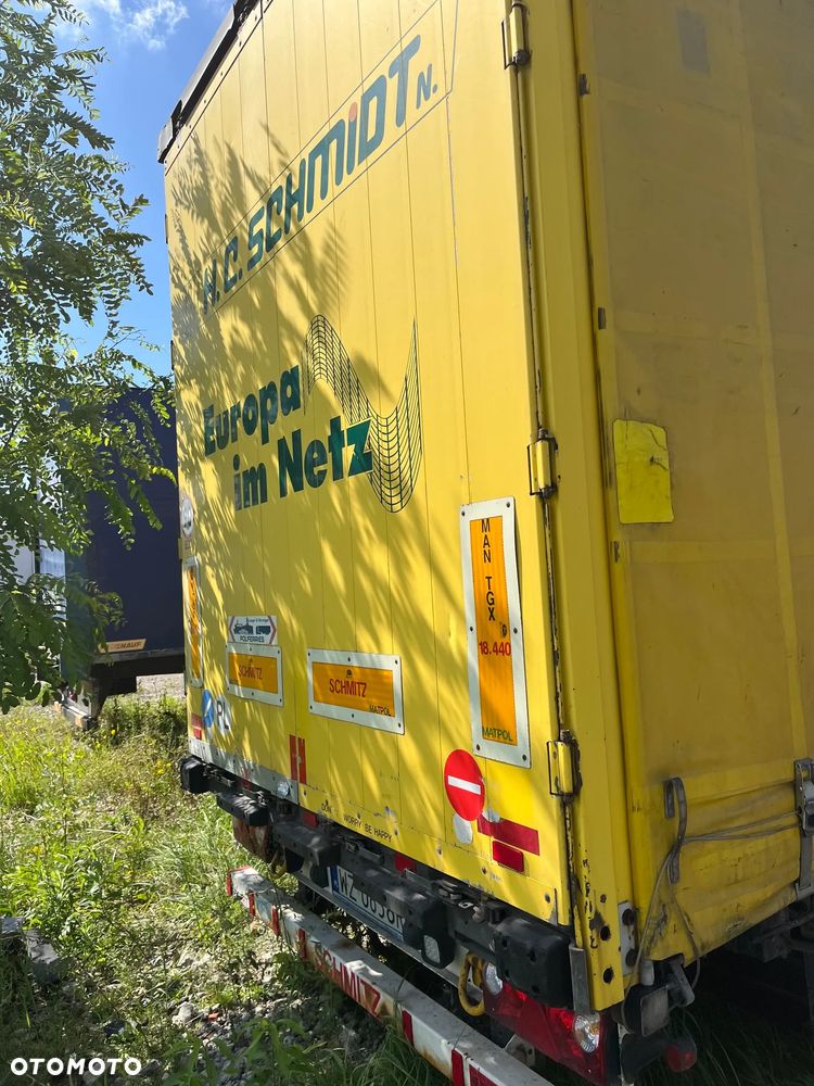 Schmitz Cargobull Firanka Doppelstock - 6