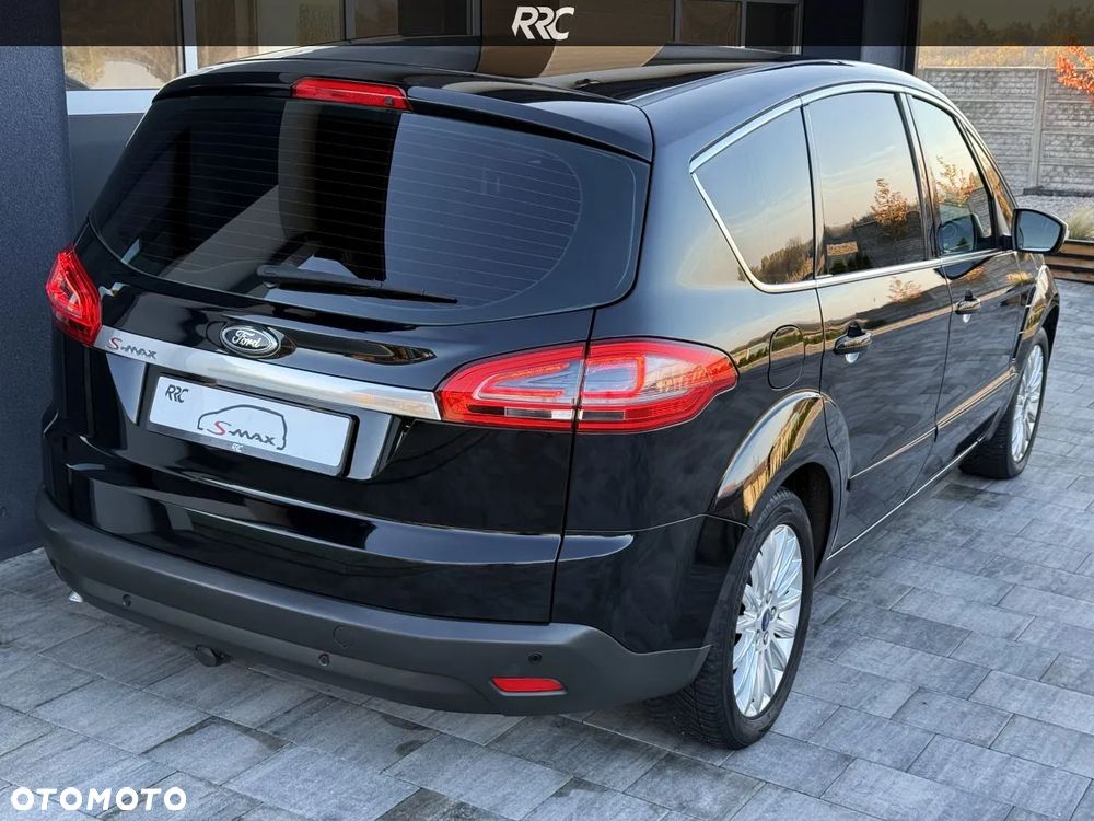 Ford S-Max 2.0 TDCi DPF Titanium - 13