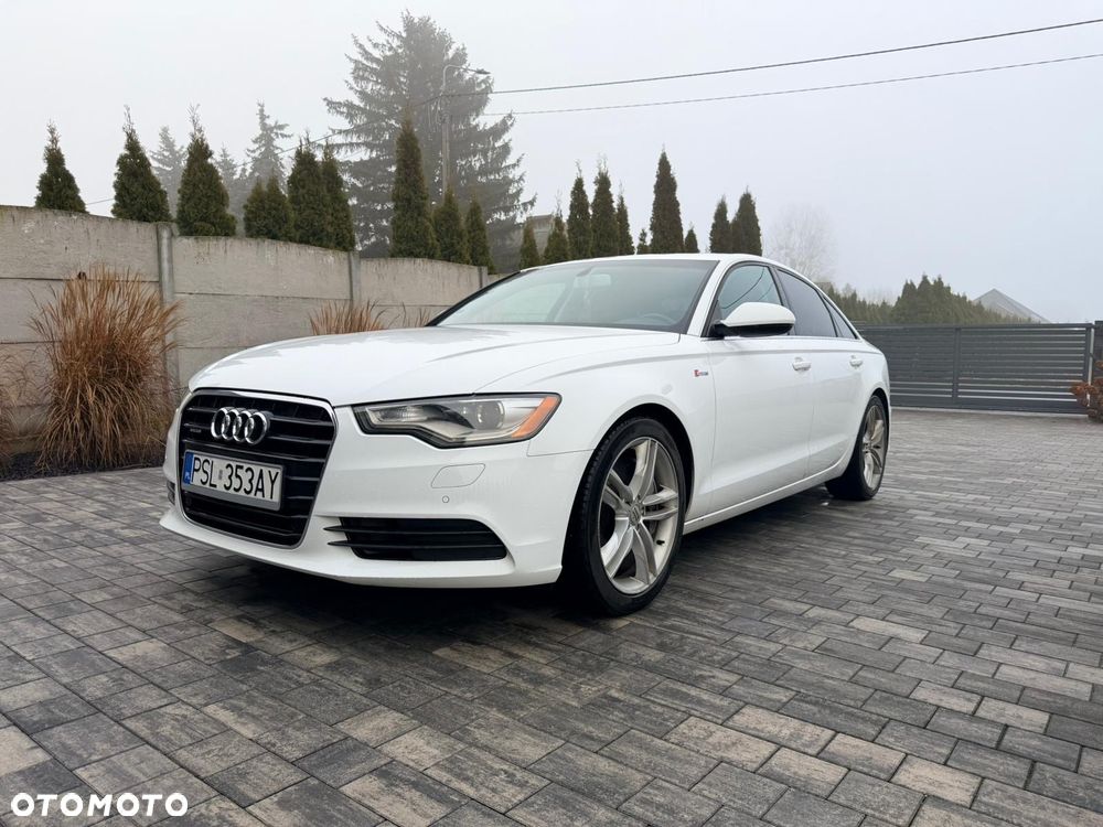 Audi A6 Limousine - 2