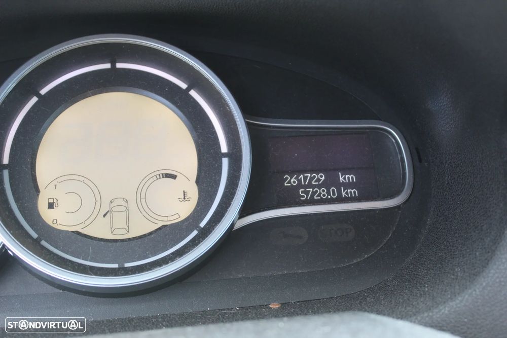 Renault Mégane 1.5 dCi Emotion - 9