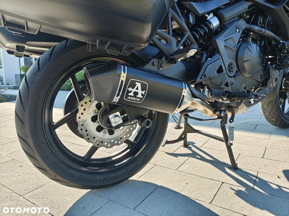 Kawasaki Versys 650 - 19