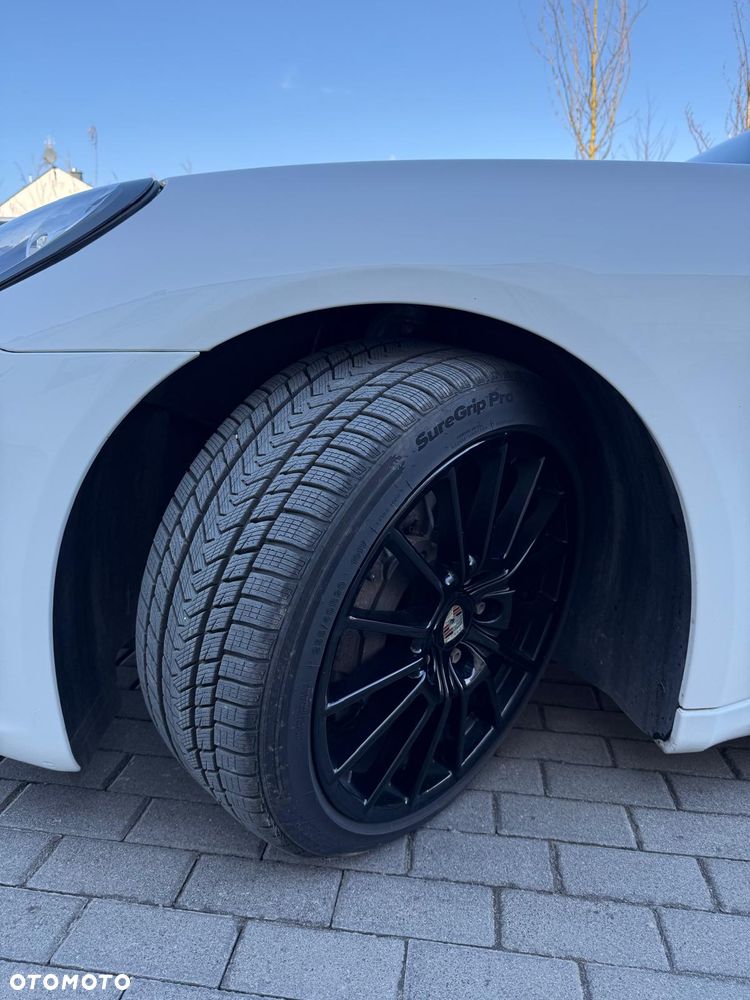 Porsche Panamera - 29
