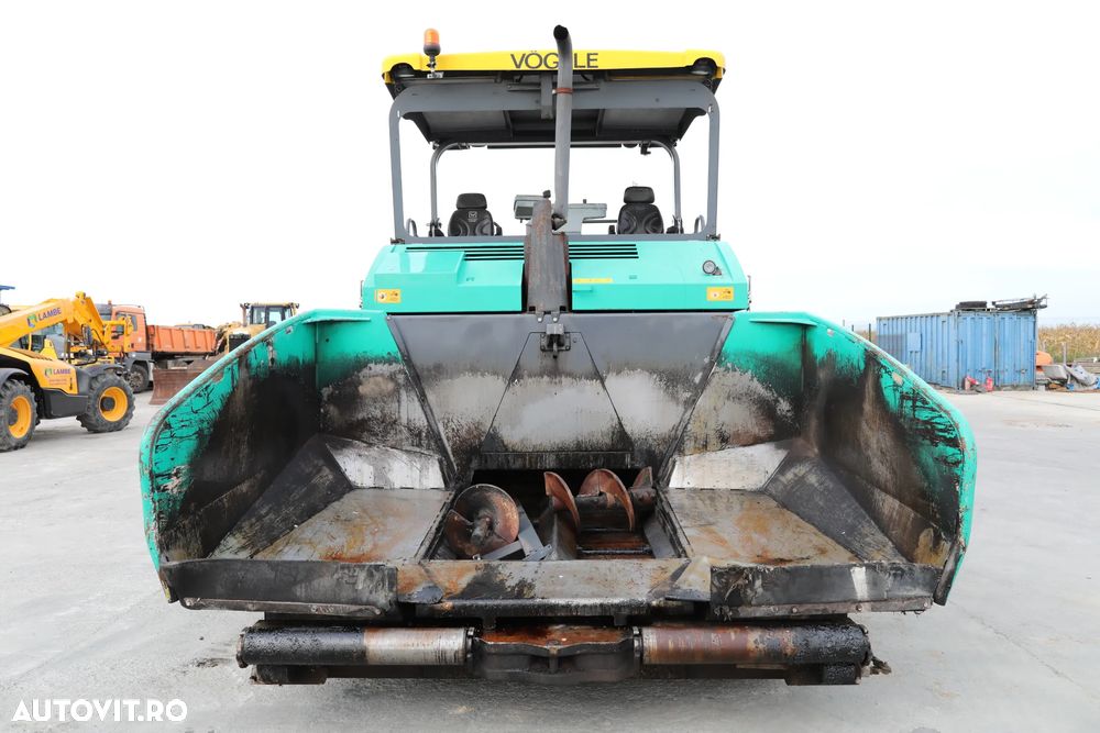 Vogele Super 1800-2 - 8