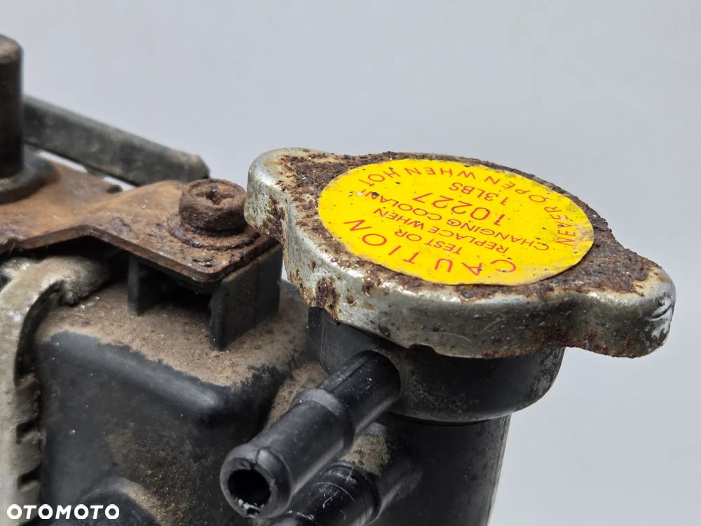 CHLODNICA  TGB BLADE 425 - 5