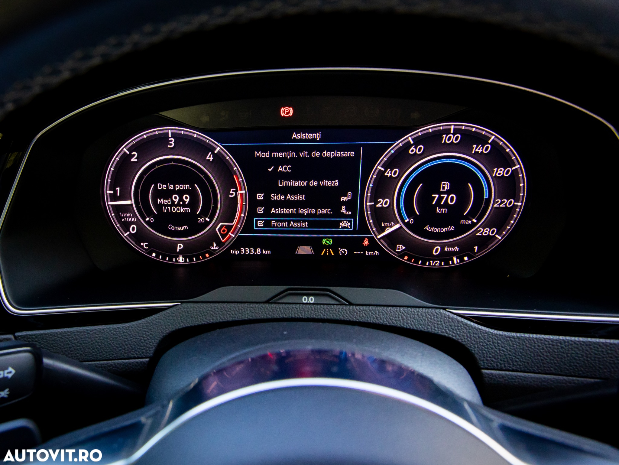Volkswagen ARTEON 2.0 TDI DSG 4Motion R-Line - 35