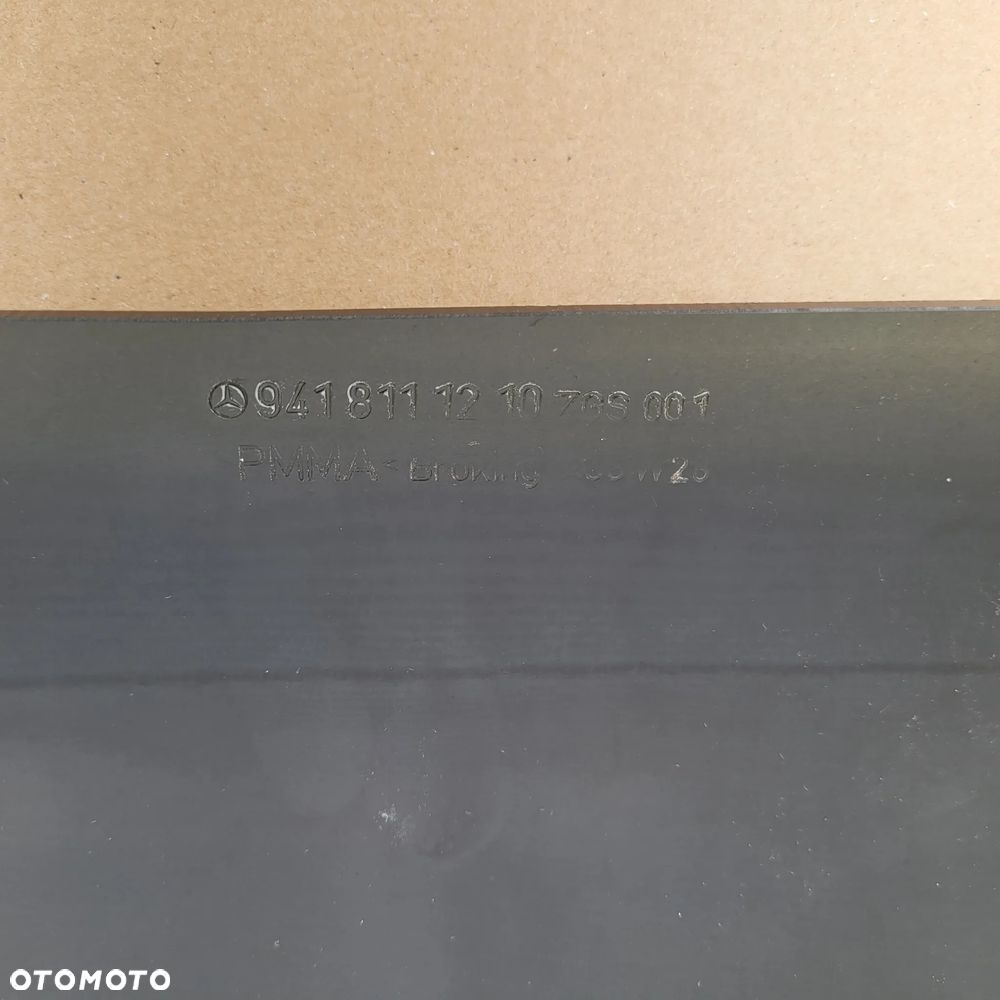 BLENDA ORYGINAŁ NOWA MERCEDES ACTROS A9418111210 CHWALIM116 - 4