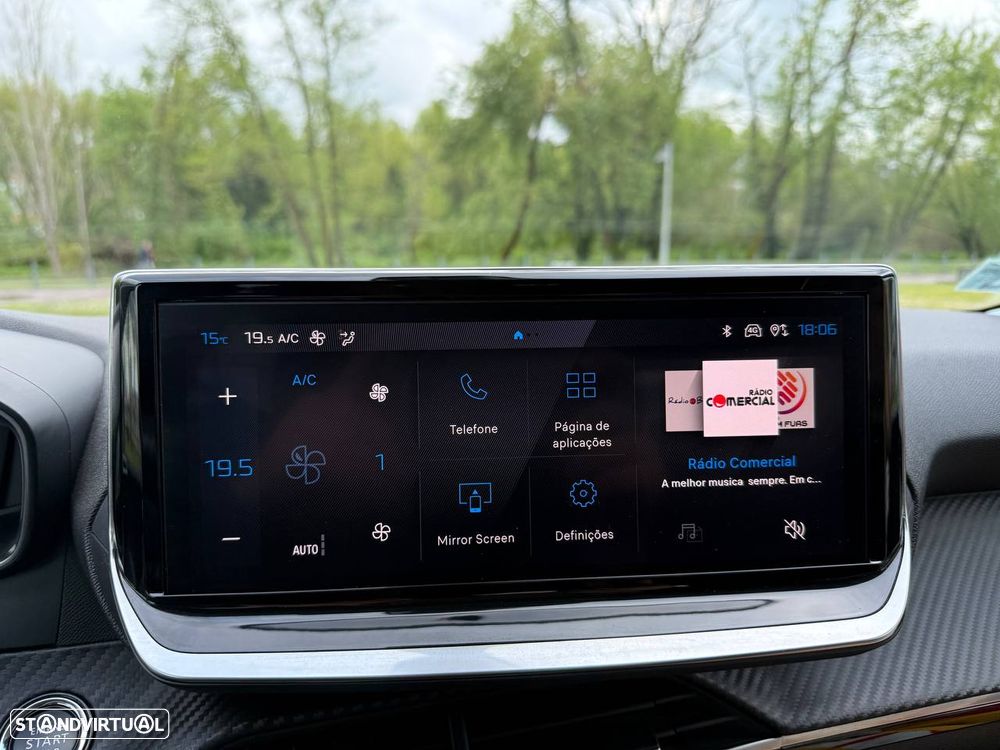 Peugeot e-208 Active - 24