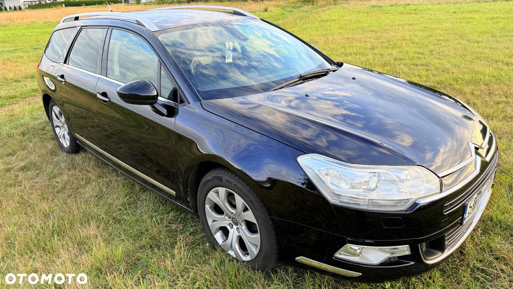 Citroën C5 2.0 HDi Exclusive - 4