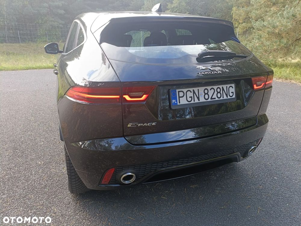 Jaguar E-Pace - 7