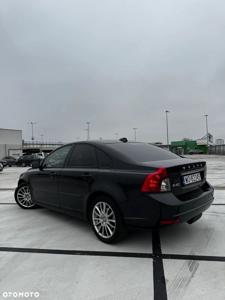 Volvo S40 2.0D Summum - 5