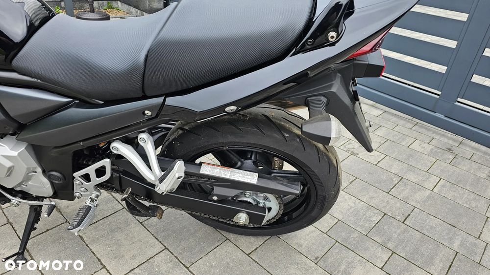 Suzuki Bandit - 7