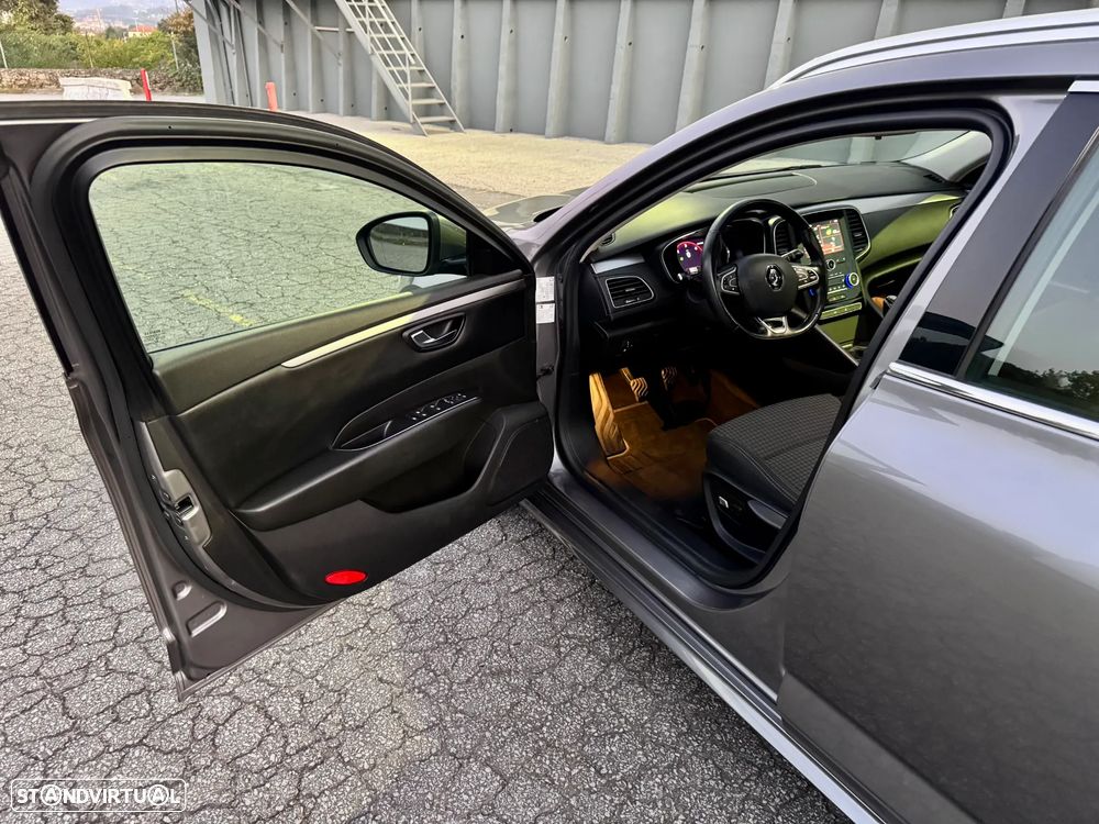 Renault Talisman Sport Tourer 1.5 dCi Zen - 20