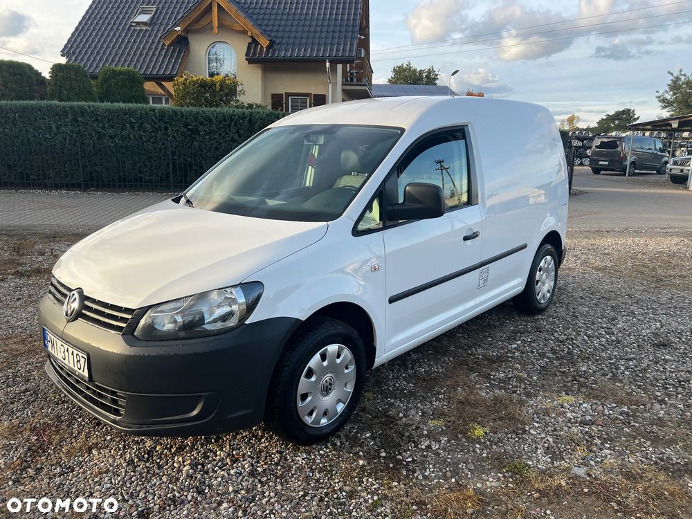 Volkswagen Caddy 1.6 TDI - 3