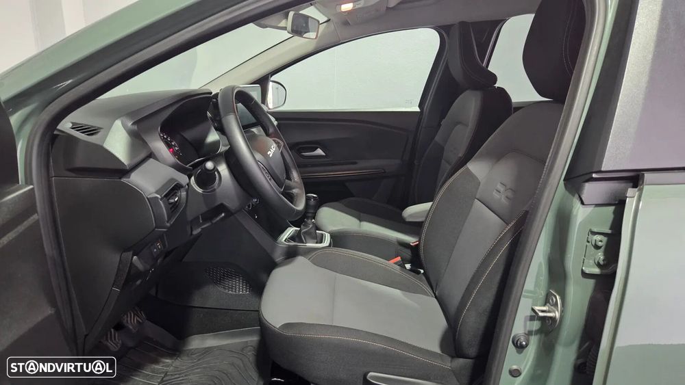 Dacia Jogger 1.0 ECO-G Extreme+ Up&Go 7L Bi-Fuel - 15