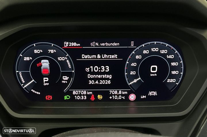 Audi Q4 Sportback e-tron 50 quattro 82 kWH - 10
