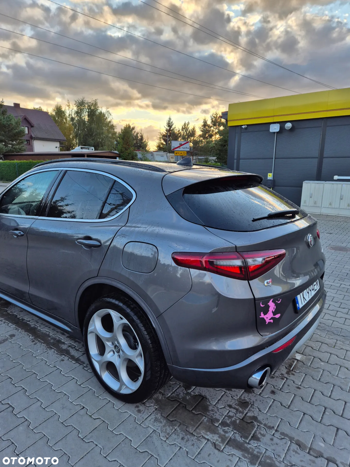 Alfa Romeo Stelvio 2.0 Turbo 16V AT8-Q4 Lusso - 7