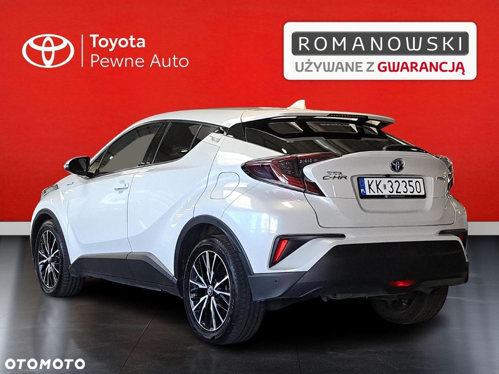 Toyota C-HR 1.8 Hybrid Prestige - 7