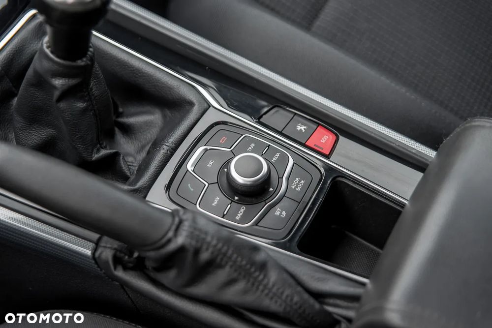 Peugeot 508 1.6 HDi Access - 21