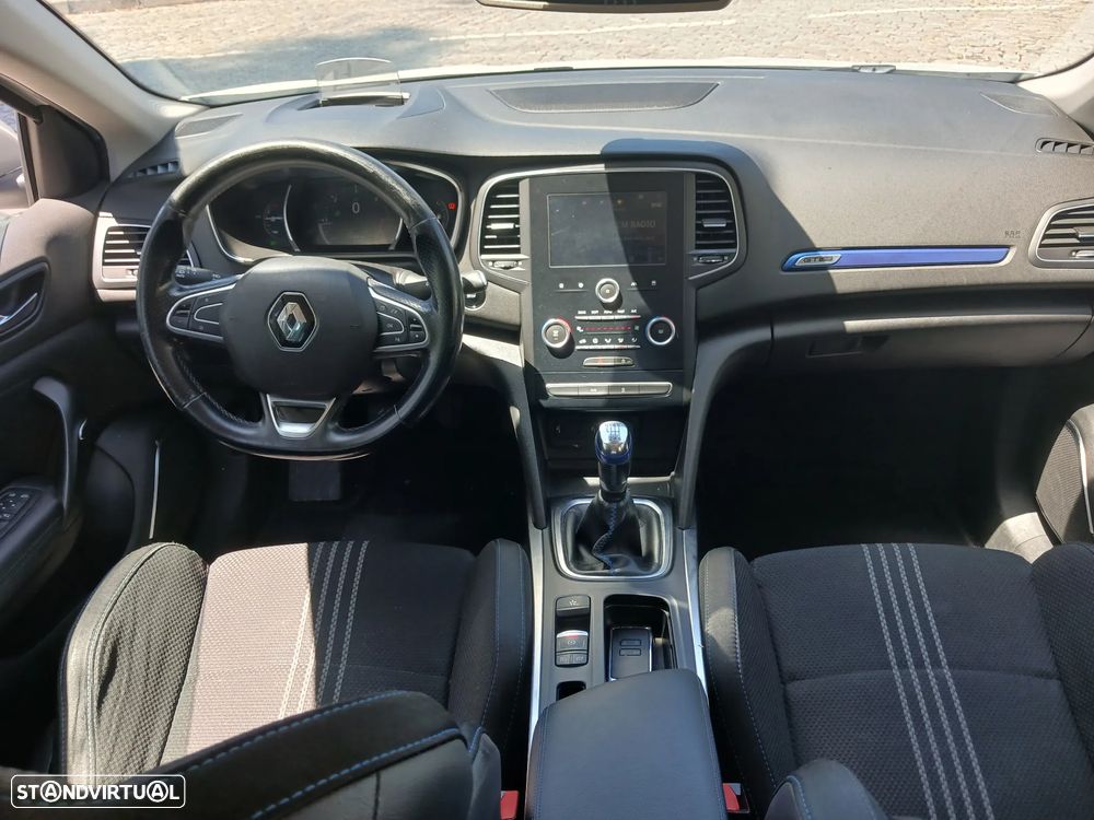 Renault Mégane Sport Tourer 1.5 dCi GT Line J18 - 23
