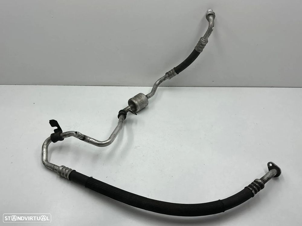 Tubo Ar Condicionado - Renault Clio III (2007) - 5