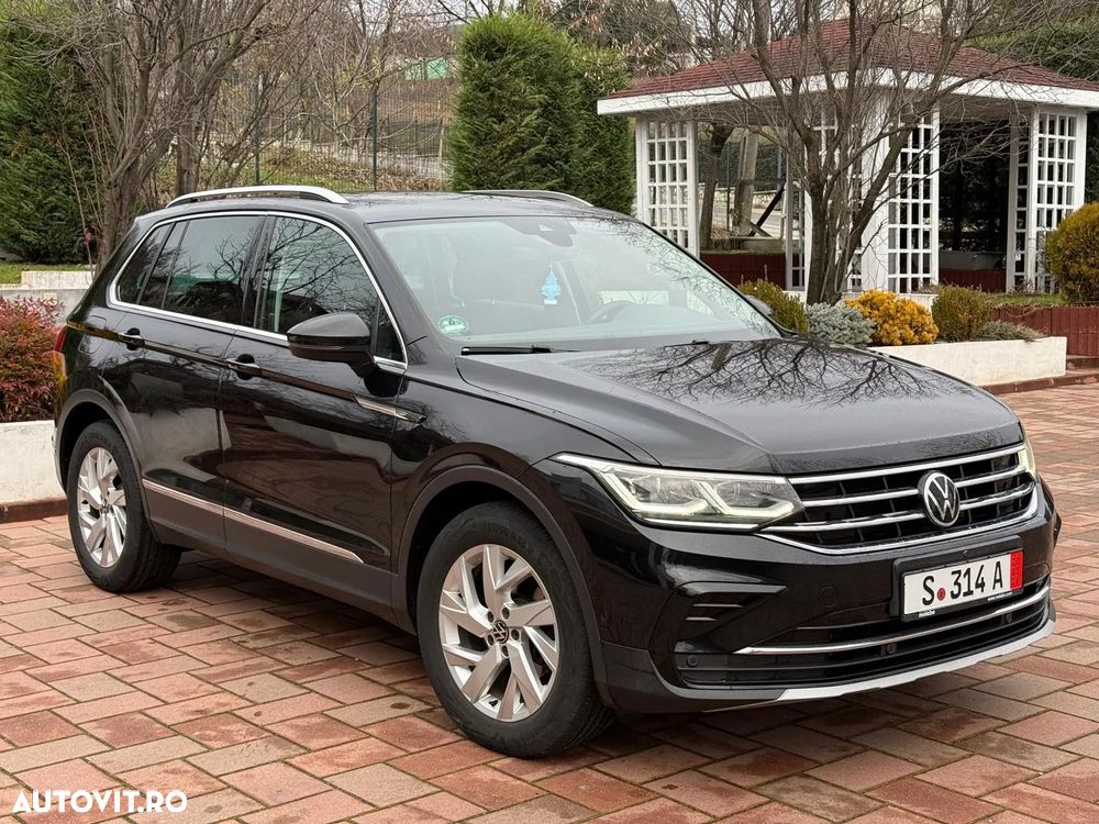 Volkswagen Tiguan - 34