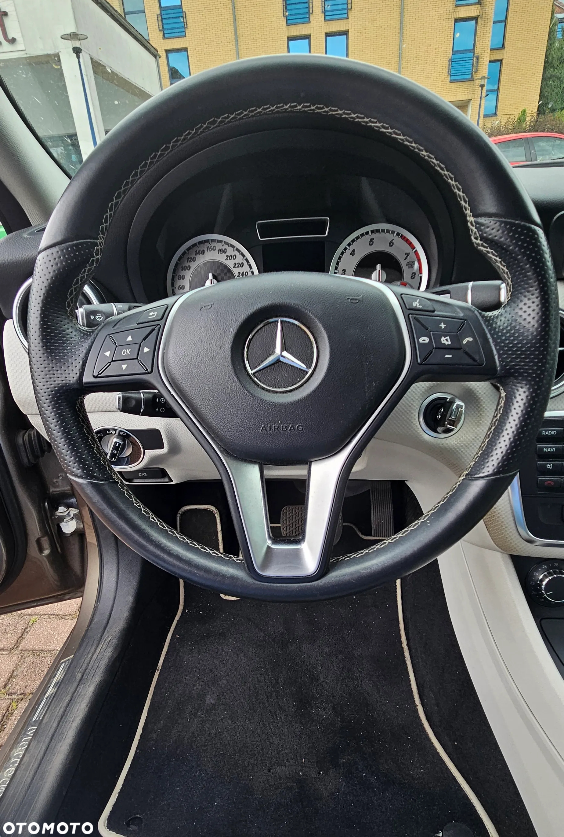 Mercedes-Benz Klasa A - 7