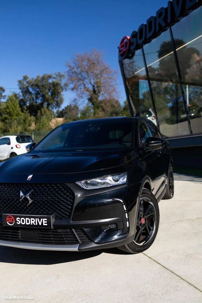 DS DS7 Crossback E-Tense Performance Line+ EAT8 - 14