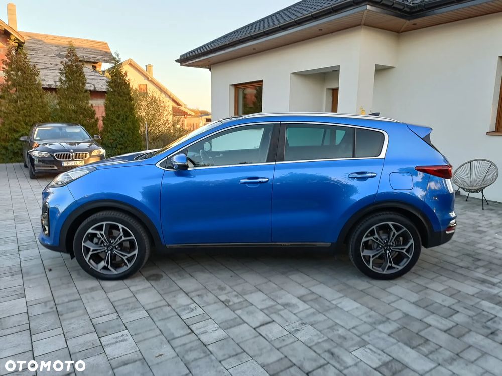 Kia Sportage - 3