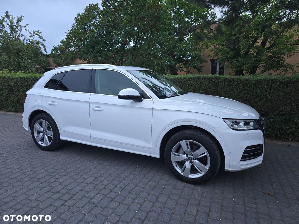 Audi Q5 2.0 TFSI Quattro Sport S tronic - 11