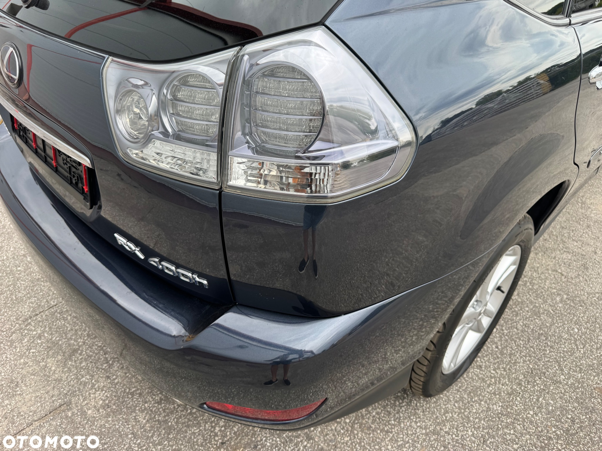 Lexus RX 400h Prestige + - 11